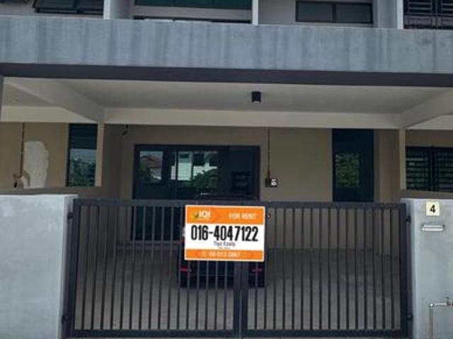 Rumah untuk DISEWA RENT Bukit Setongkol Perdana