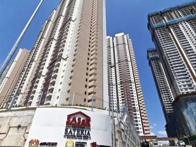 RUMAH UNTUK DISEwa RESIDENSI SASA