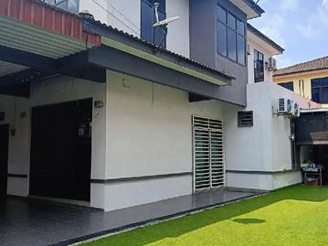Rumah Untuk Disewa Rumah 2 Tingkat Semi D Fully Furnished