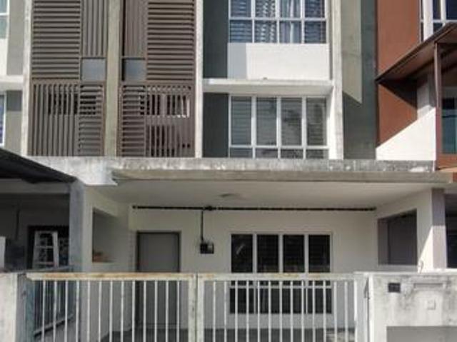 Rumah Untuk Disewa Taman Gaya Merak Kuala Selangor