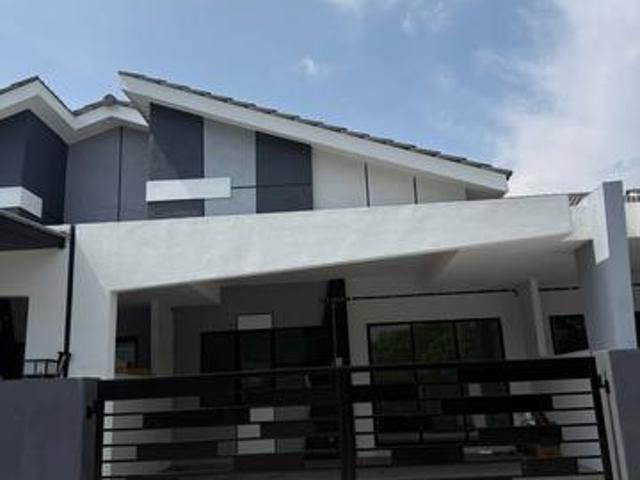 Rumah untuk disewa Taman Lang Aman Gunung Lang Ipoh