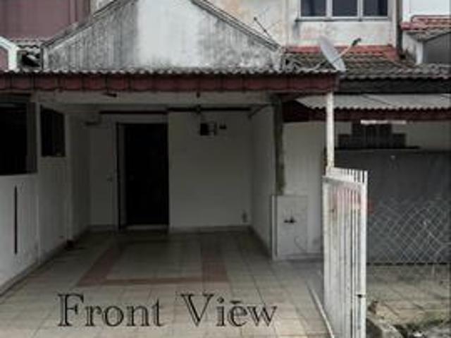 Rumah Untuk Disewa Taman Seri Andalas