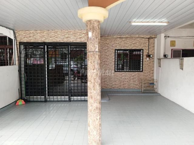 RUMAH UNTUK DISEWA – TAMAN TASIK PERMAI, TAIPING