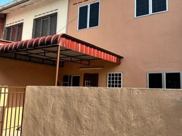 Rumah Untuk Disewa Taman Telok Telok Panglima Garang