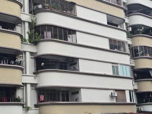 Rumah untuk Disewa Tengah KL City