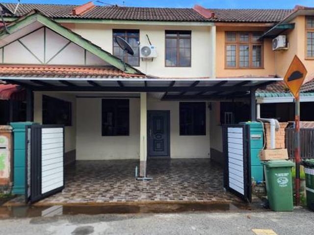 rumah untuk disewa untuk bekerja kawasan gebeng