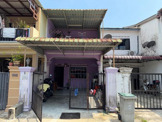Rumah untuk Disewakan