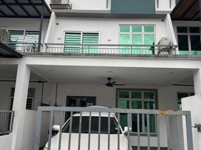 rumah untuk disewakan