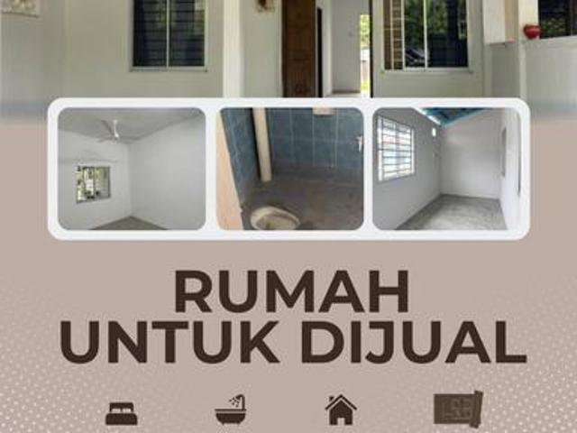Rumah Untuk Djiual TAMAN LEMBAH BUJANG