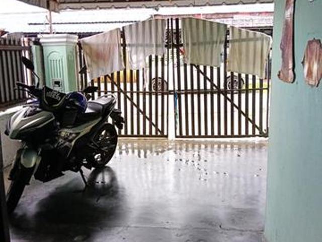 rumah untuk jual