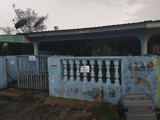 Rumah untik dijual