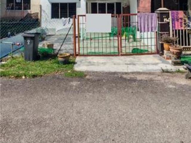 Rumah untk dijual Taman Jasin Height