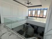 rumah usaha di raya menganti lidah wetan, dekat kampus unesa, dekat wiyung, kawasan perumahan elite