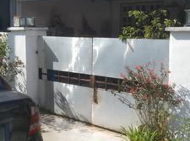 rumah UTK di jual