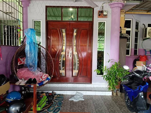 Rumah Utk dijual area Bachok