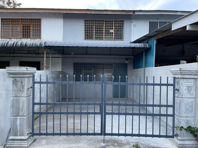 Rumah utk diJual Simpang Renggam Johor