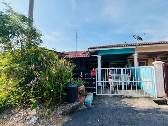 RUMAH UTK DIJUAL TERES SETINGKAT Teres Setingkat Taman Seri Telok Mas