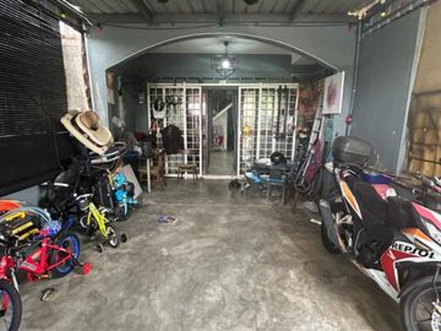 Rumah utk dijual