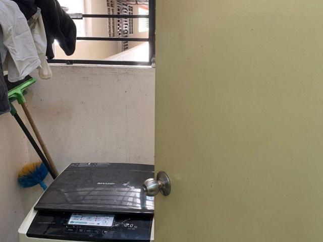 Rumah utk Disewa Tingkat 1 Pangsapuri Sutera Wangi