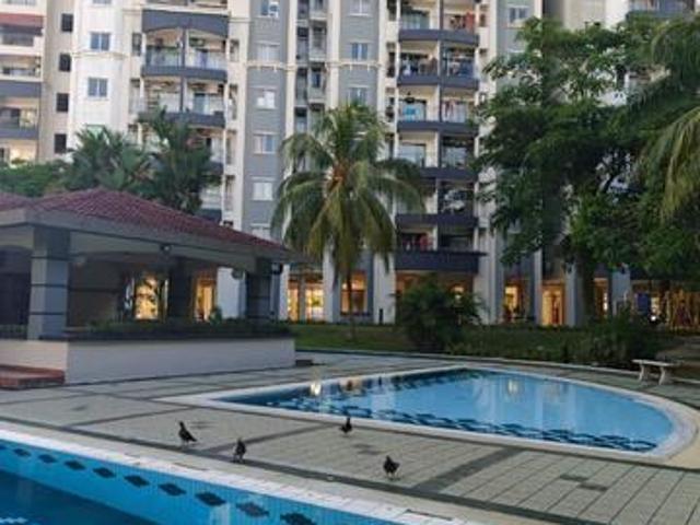 Rumah view cantik