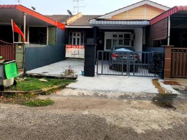 Rumah View Gunung Jerai SemiD 2 Tingkat