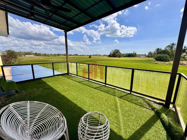 RUMAH VIEW LAWA ARAU Taman Guar Gajah Arau Perlis