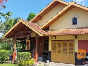 Rumah View Pegunungan Magelang Utara
