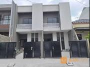 Rumah Vila Kalijudan Indah Dekat MERR Baru Gres Siap Huni Surabaya Timur