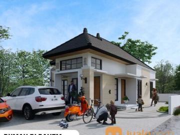 Rumah Villa di Pakem Sleman Dekat Kampus UII Kaliurang, 10 Menit Wisata Merapi