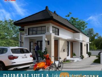 Rumah Villa Hook di Pakem Sleman Dekat Kampus UII Kaliurang 9 menit Wisata merapi SHM