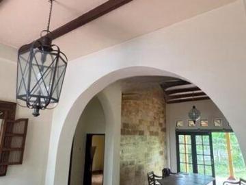 Rumah Villa Mediterania 2 Lantai 3 Kamar Raya Semat Berawa Canggu
