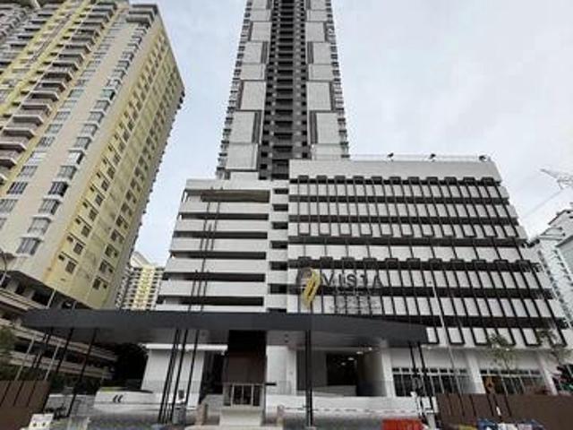 Rumah Vista Danau Kota KL untuk disewa