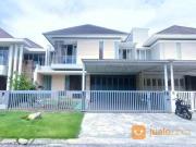 Rumah Wisata Bukit Mas 2 Full Furnish, Siap Huni, Lokasi Strategis Jalan Raya