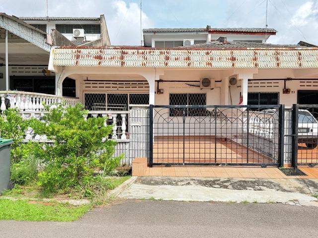 Rumah ZeroDownpayment Single storey taman Titiwangsa