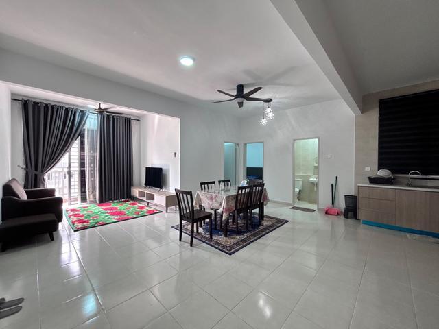 Rumah Adelia Bangi Fully Furnished untuk di sewa