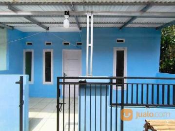 Rumah akses motor di Cilebut Bogor kota