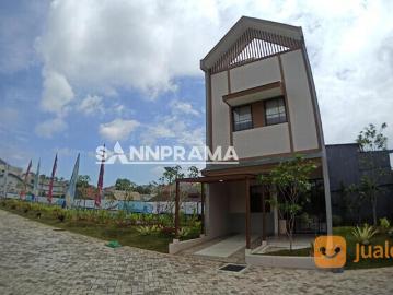 Rumah Ala Jepang Full Furnished Pamulang, Free Biaya2