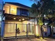 Rumah Alam Galaxy Surabaya Barat + FULL FURNISHED dekat GWalk Citraland, Pakuwon Mall
