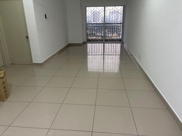 Rumah Apartmen Botaniqa untuk disewa