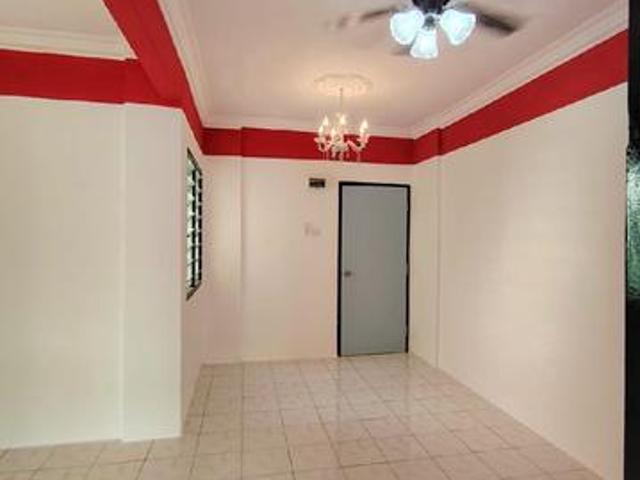 rumah apartment cantik murah