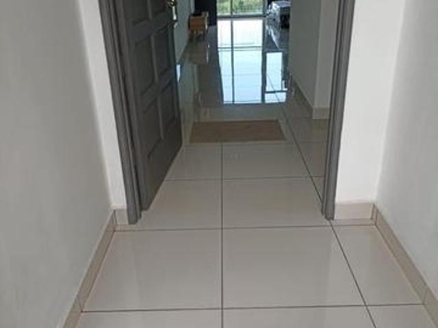 Rumah Apartment Centre Point Taiping Untuk Dijual Studio