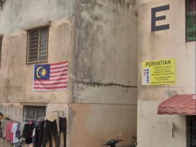 Rumah Apartment Idaman Untuk dijual Segera