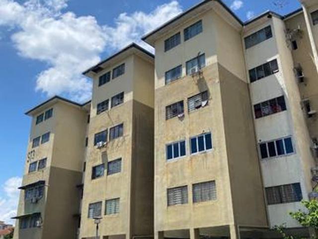 RUMAH APARTMENT MAMPU MILIK DI BANDAR BARU BANGI DIRECT OWNER Tiada Cas Agent