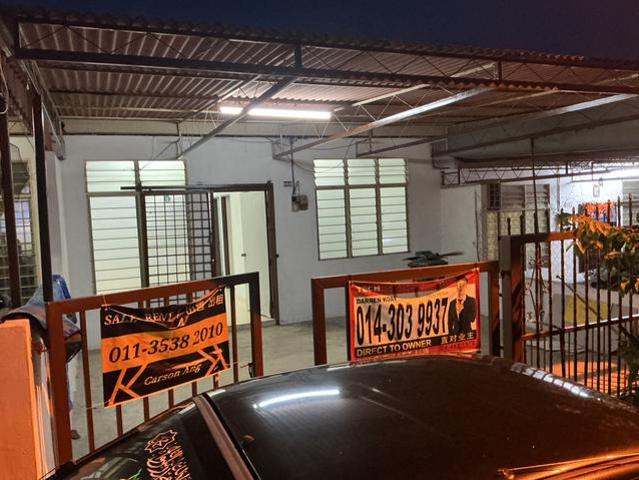 rumah area bandar amanjaya