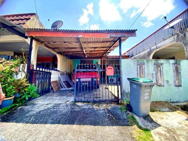 Rumah awam Bukit Katil Melaka untuk dijual
