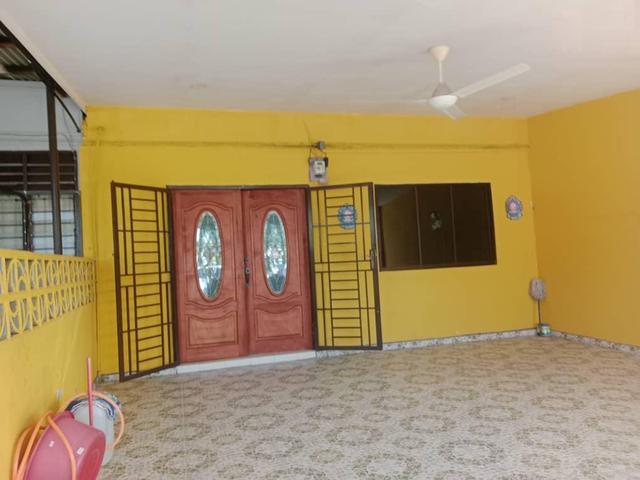 Rumah Awam Bukit Lintang Non Bumi