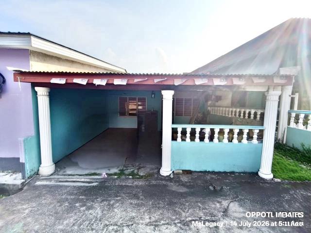 RUMAH AWAM EXTENDED Taman Datin Fatimah Bukit Rambai Melaka
