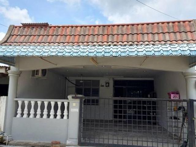 rumah awam for sales