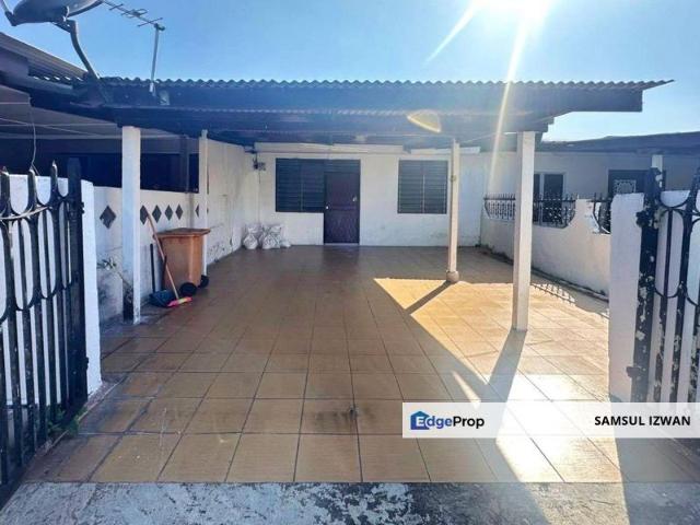 Rumah Awam Kos Rendah Batu 15