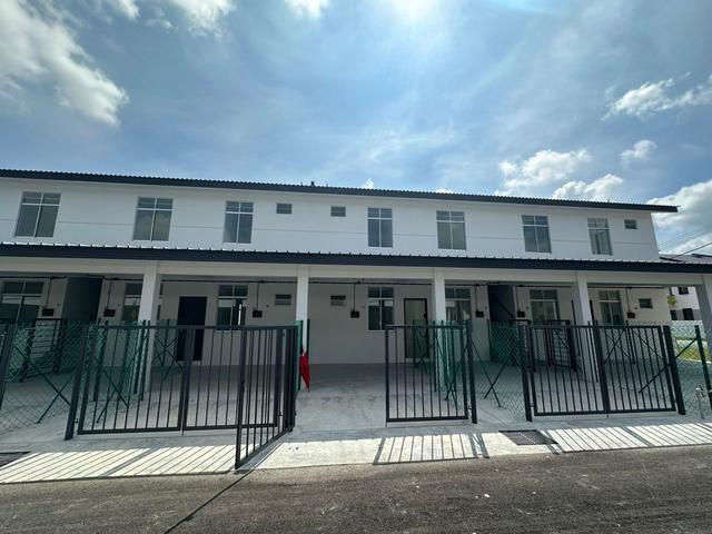 Rumah Bandar Mampu Milik Bukit Katil